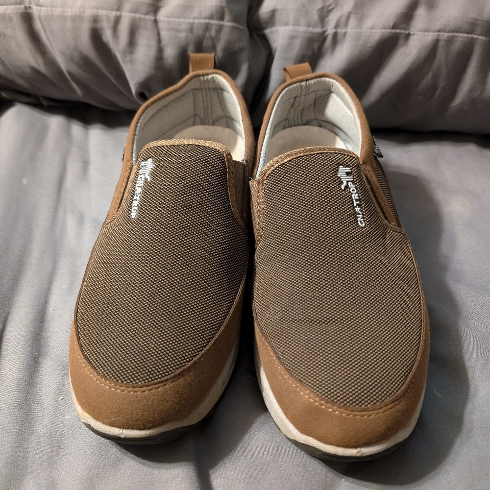 CNA Trop Men Walking Shoes 44 see below